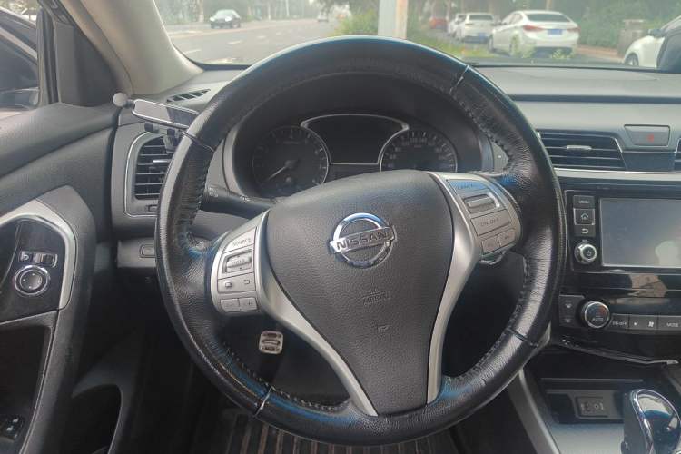 Used Nissan Teana 2016 Revised Version 2.0L XL Comfort Edition Steering Wheel