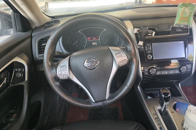 Used Nissan Teana 2016 2.0L XL Comfort Edition Steering Wheel