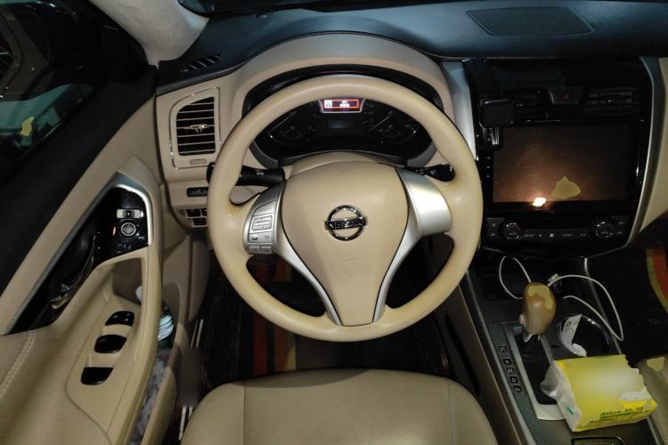 Used Nissan Teana 2016 2.0L XE Fashion Edition Steering Wheel