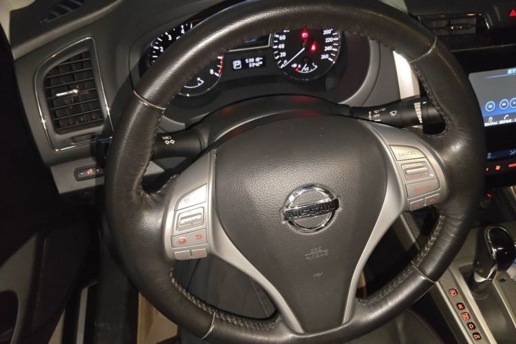Used Nissan Teana 2016 2.0L XL-Upper Smart Edition Steering Wheel