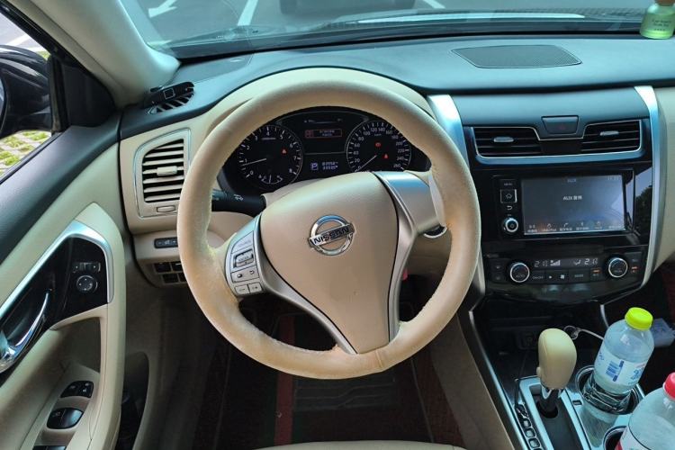 Used Nissan Teana 2016 2.0L XL Comfort Edition Steering Wheel