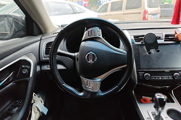 Used Nissan Teana 2016 Revised Version 2.0L XL Comfort Edition Steering Wheel
