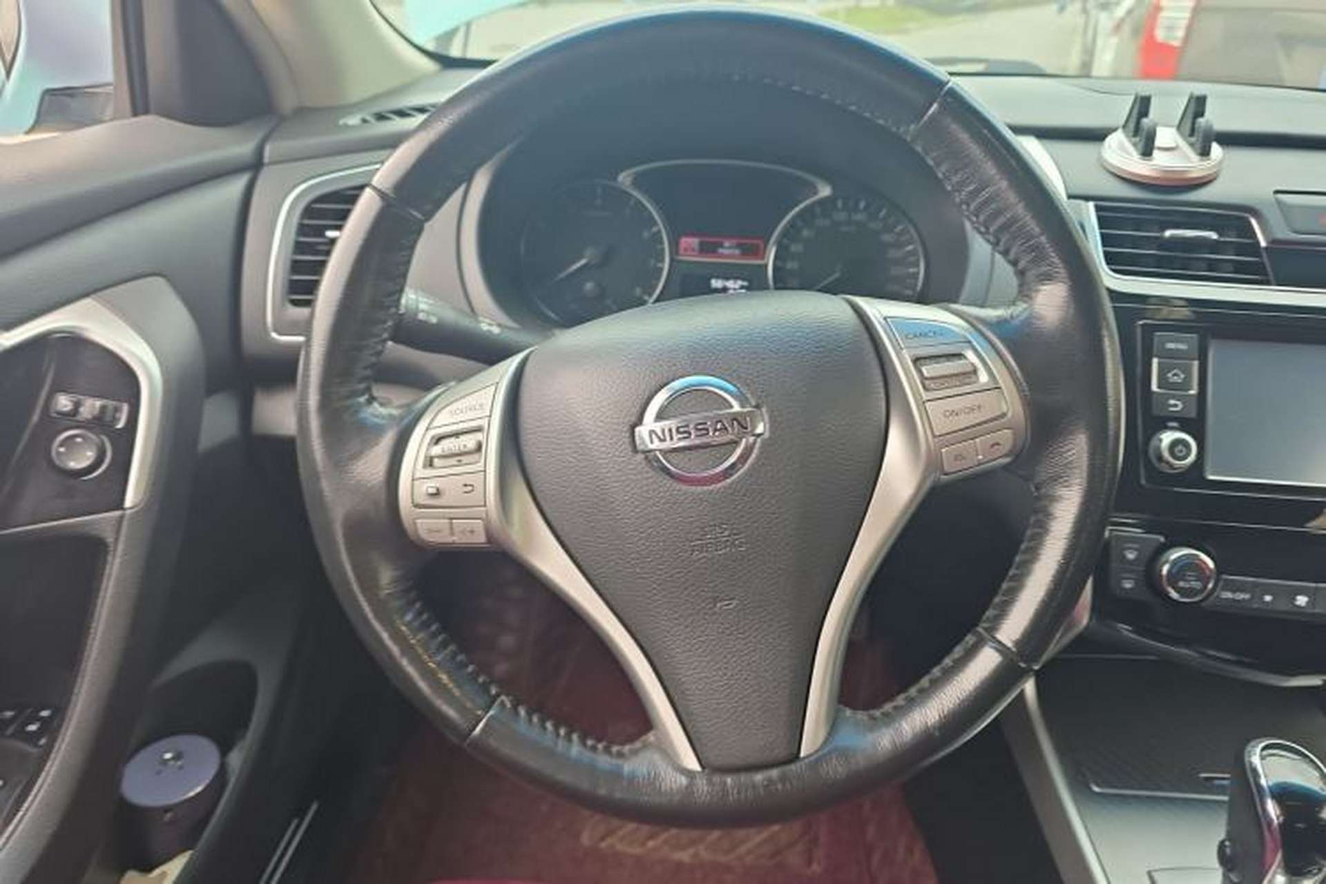 Used Nissan Teana 2016 2.0L XL Comfort Edition Steering Wheel
