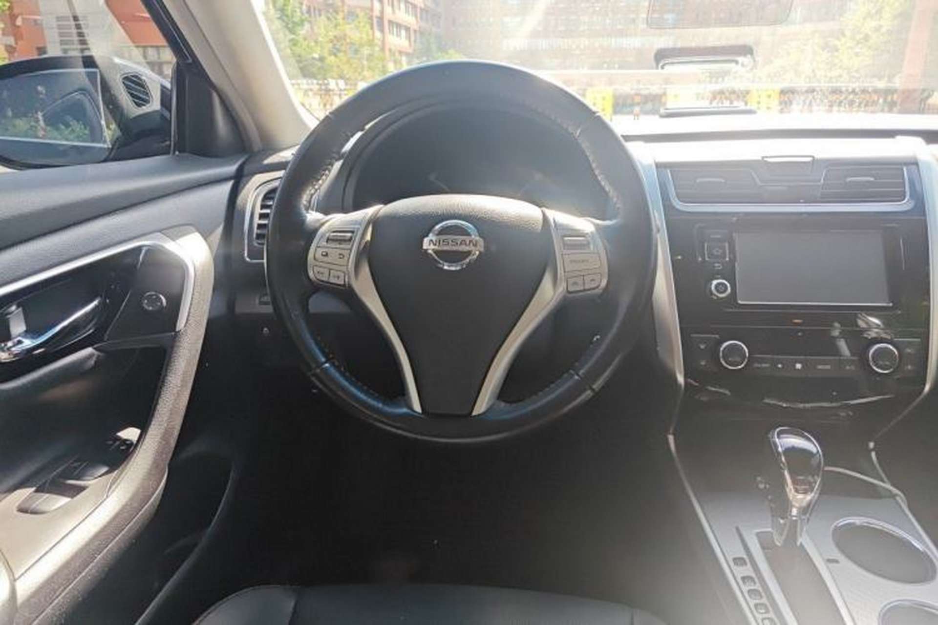 Used Nissan Teana 2016 Revised Version 2.0L XL Comfort Edition Steering Wheel