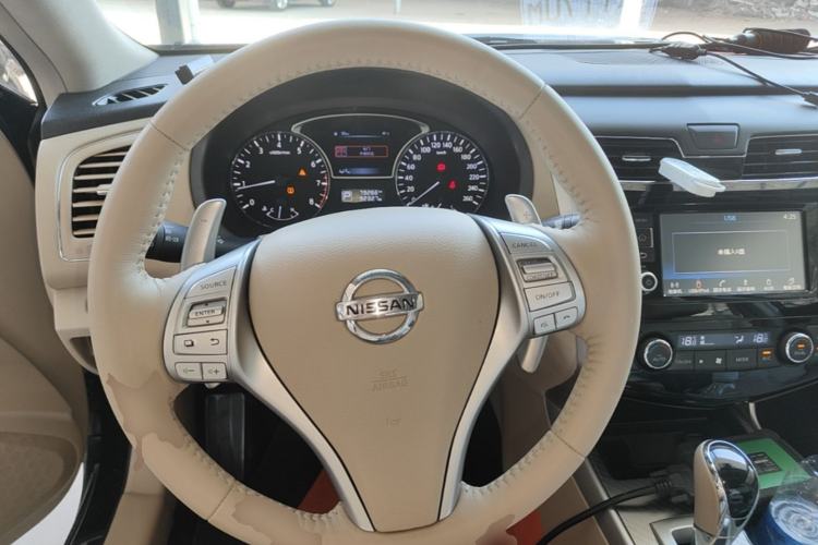 Used Nissan Teana 2016 2.5L XL-Upper Smart Enjoyment Version Steering Wheel