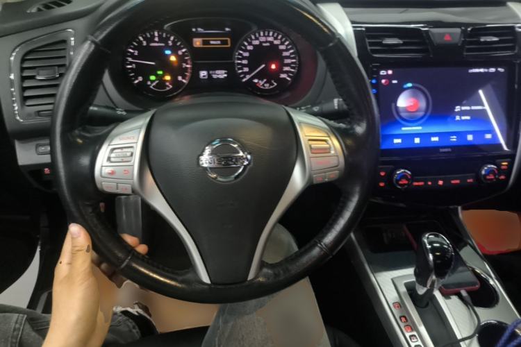 Used Nissan Teana 2016 Revised Version 2.0L XL Comfort Edition Steering Wheel