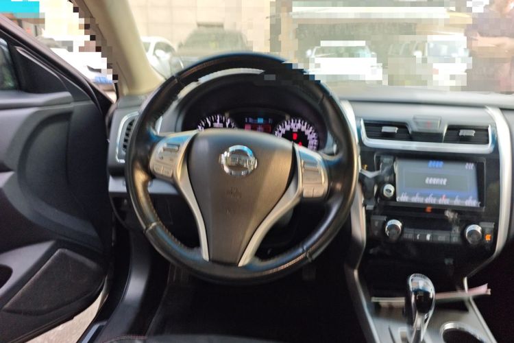 Used Nissan Teana 2016 Revised Version 2.0L XL Comfort Edition Steering Wheel