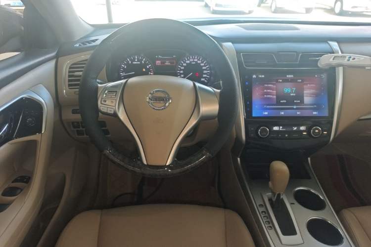 Used Nissan Teana 2016 2.0L XE Fashion Edition Steering Wheel