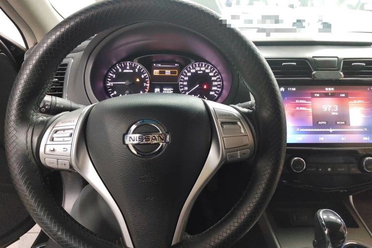 Used Nissan Teana 2016 2.0L XL Comfort Edition Steering Wheel