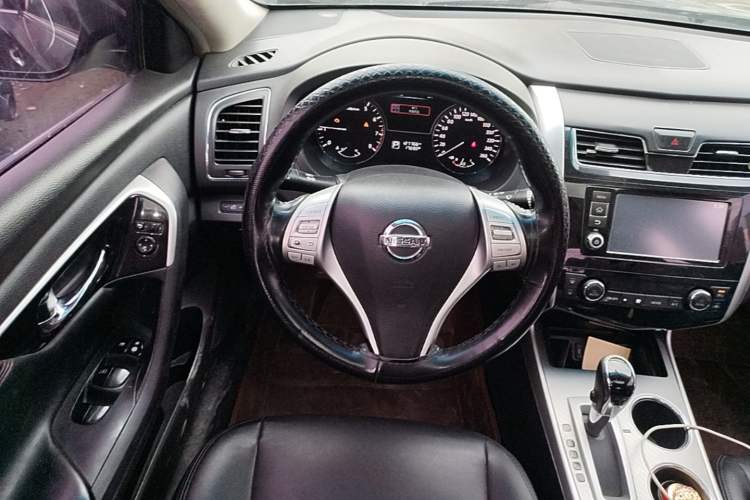 Used Nissan Teana 2016 Revised Version 2.0L XL Comfort Edition Steering Wheel
