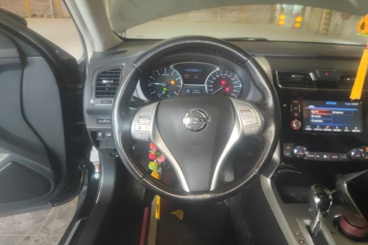 Used Nissan Teana 2016 Revised Version 2.0L XL Comfort Edition Steering Wheel