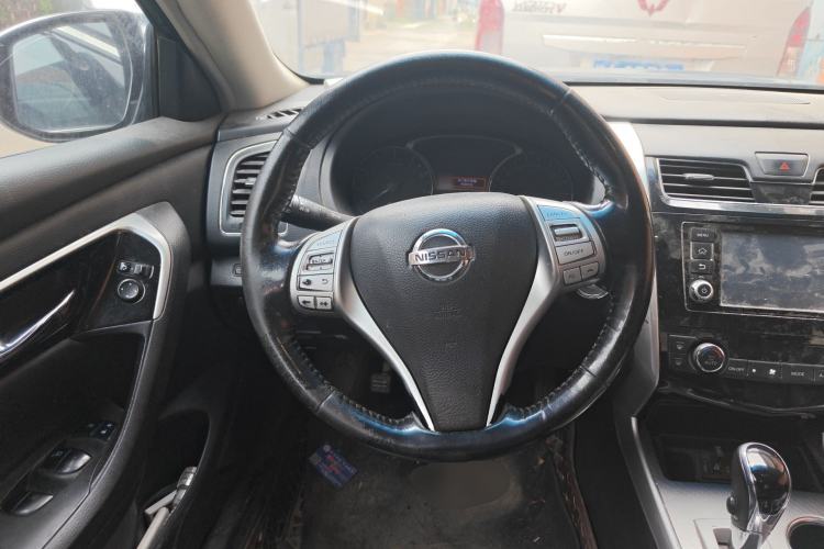 Used Nissan Teana 2016 2.0L XL Comfort Edition Steering Wheel