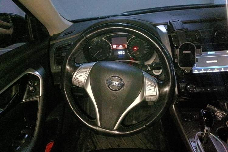 Used Nissan Teana 2016 Revised Version 2.0L XL Comfort Edition Steering Wheel