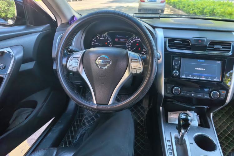 Used Nissan Teana 2016 2.0L XL Comfort Edition Steering Wheel