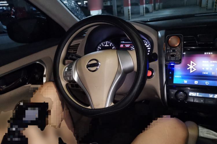 Used Nissan Teana 2016 2.0L XE Fashion Edition Steering Wheel