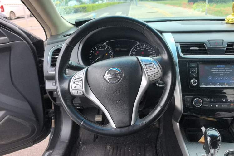 Used Nissan Teana 2016 2.0L XL Comfort Edition Steering Wheel