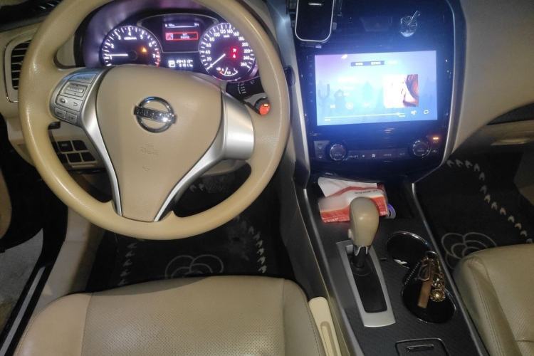Used Nissan Teana 2016 2.0L XE Fashion Edition Steering Wheel
