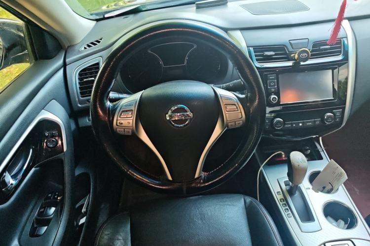 Used Nissan Teana 2016 Revised Version 2.0L XL Comfort Edition Steering Wheel