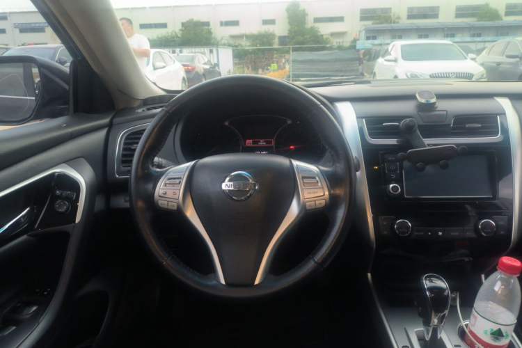 Used Nissan Teana 2016 Revised Version 2.0L XL Comfort Edition Steering Wheel
