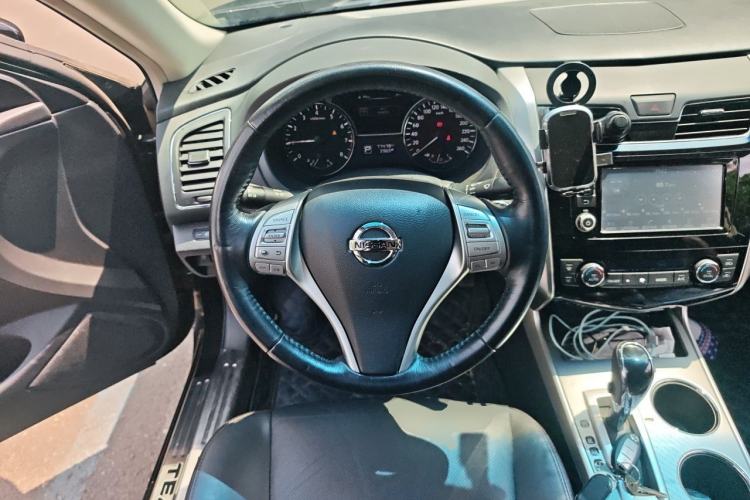 Used Nissan Teana 2016 2.0L XL Comfort Edition Steering Wheel