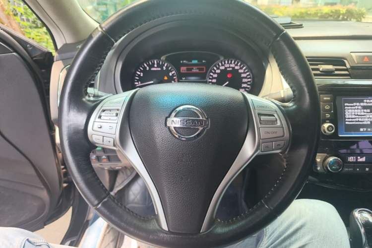 Used Nissan Teana 2016 2.0L XL-Upper Smart Edition Steering Wheel