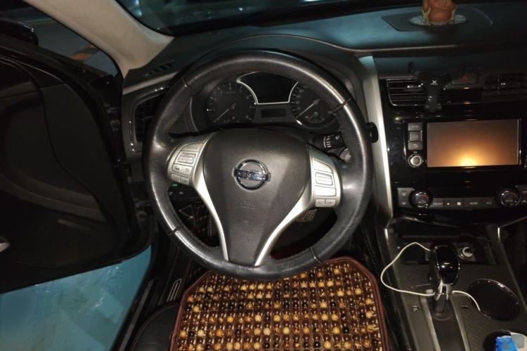 Used Nissan Teana 2016 2.0L XL-Upper Smart Edition Steering Wheel