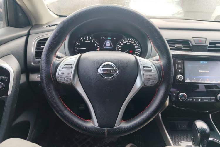 Used Nissan Teana 2016 2.0L XL-Upper Smart Edition Steering Wheel