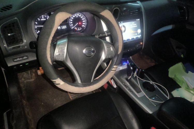 Used Nissan Teana 2016 Revised Version 2.0L XL Comfort Edition Steering Wheel