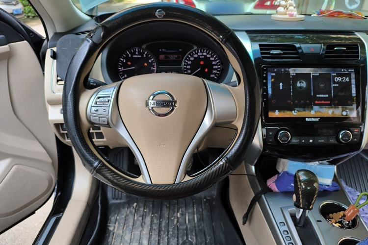 Used Nissan Teana 2016 2.0L XE Fashion Edition Steering Wheel