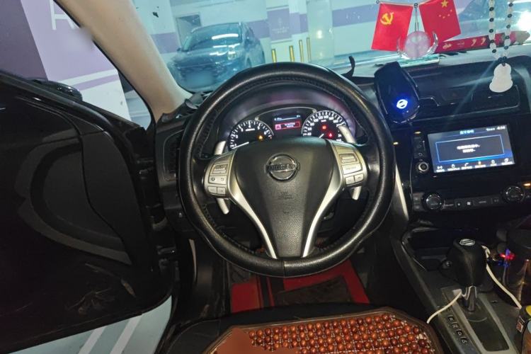 Used Nissan Teana 2016 2.5L XL Comfort Edition Steering Wheel