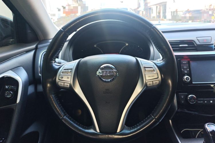 Used Nissan Teana 2016 2.0L XL-Upper Smart Edition Steering Wheel