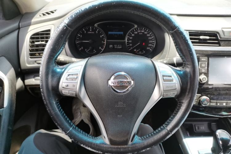 Used Nissan Teana 2016 2.0L XL Comfort Edition Steering Wheel