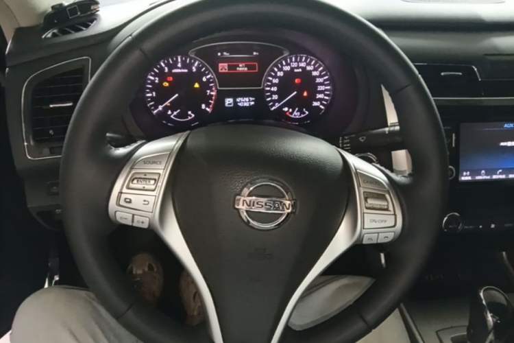 Used Nissan Teana 2016 Revised Version 2.0L XL Comfort Edition Steering Wheel