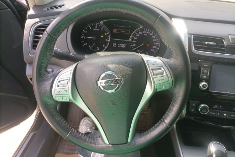 Used Nissan Teana 2016 Revised Version 2.0L XL Comfort Edition Steering Wheel
