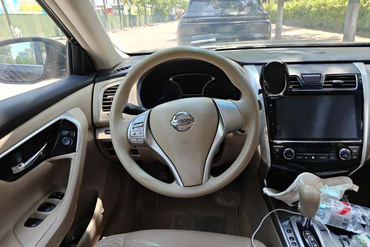 Used Nissan Teana 2016 2.0L XE Fashion Edition Steering Wheel