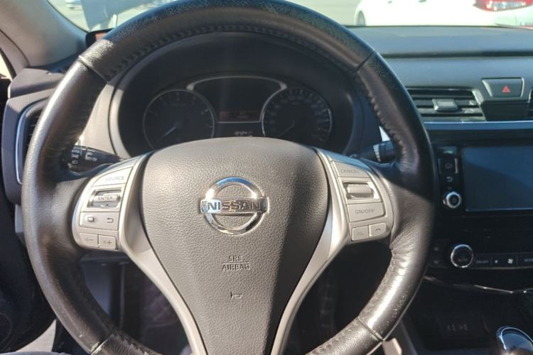 Used Nissan Teana 2016 2.0L XL Comfort Edition Steering Wheel