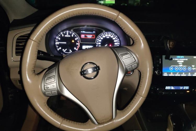 Used Nissan Teana 2016 2.0L XL Comfort Edition Steering Wheel