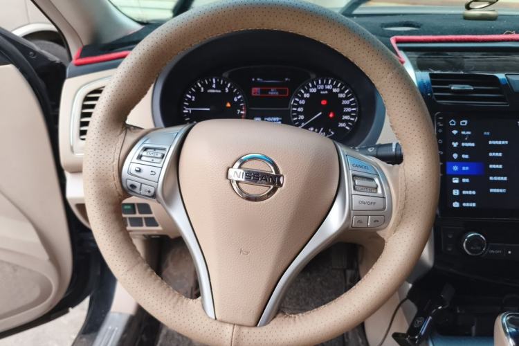 Used Nissan Teana 2016 2.0L XL Comfort Edition Steering Wheel