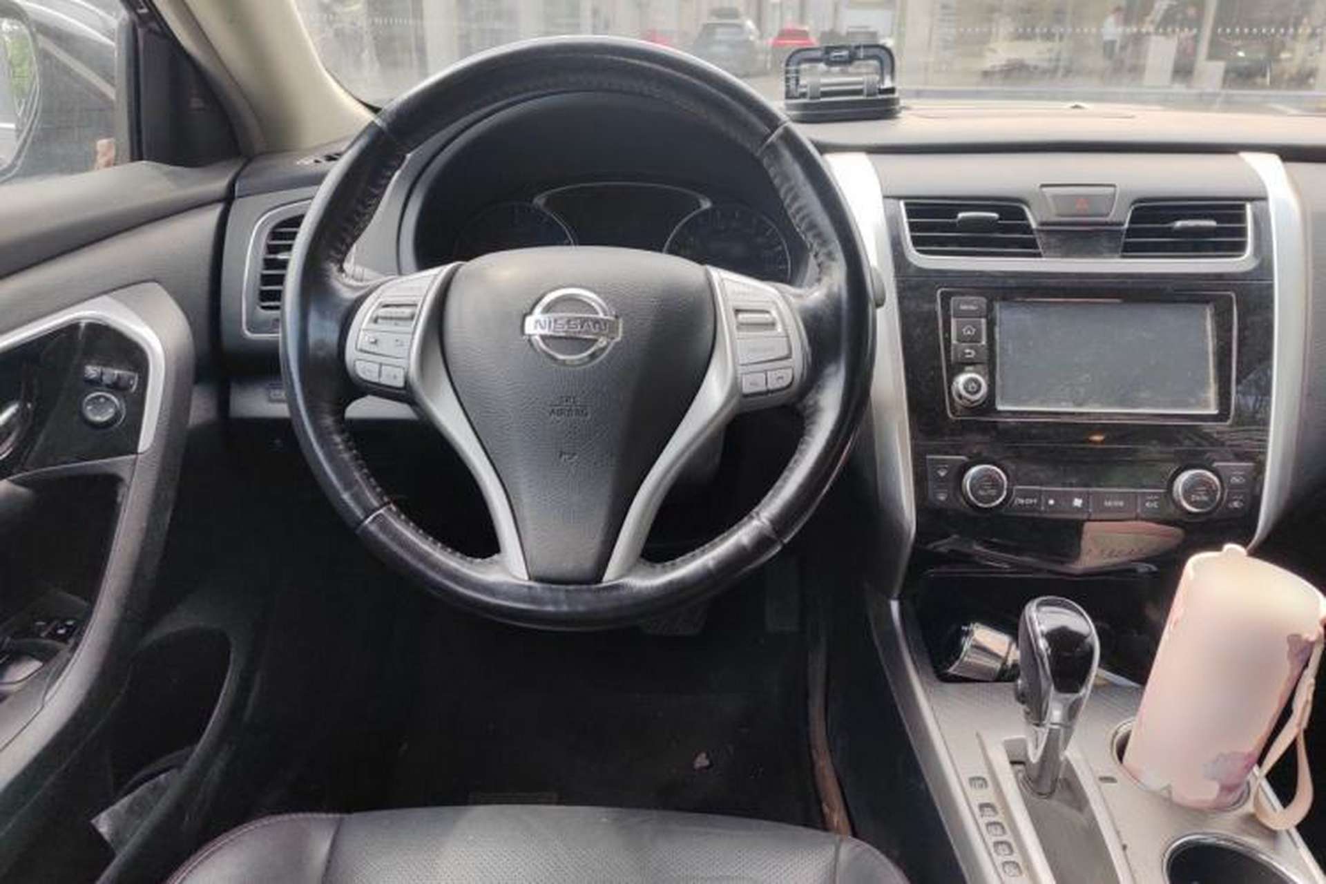 Used Nissan Teana 2016 2.0L XL-Upper Smart Edition Steering Wheel