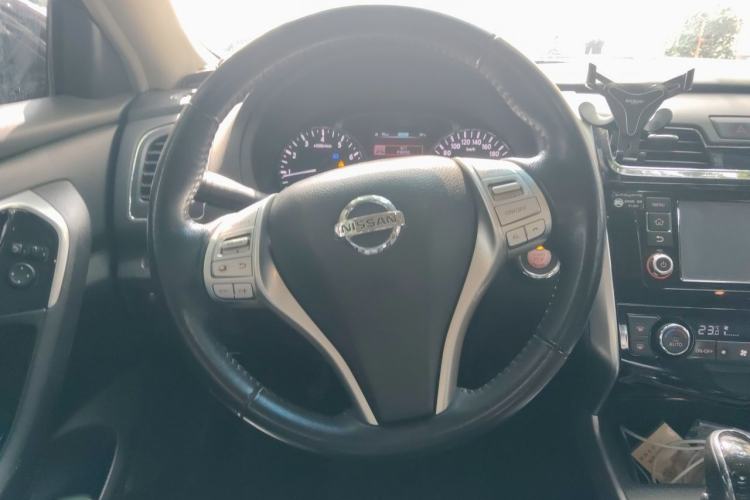 Used Nissan Teana 2016 Revised Version 2.0L XL Comfort Edition Steering Wheel