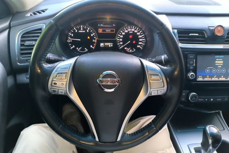 Used Nissan Teana 2016 Revised Version 2.0L XL Comfort Edition Steering Wheel