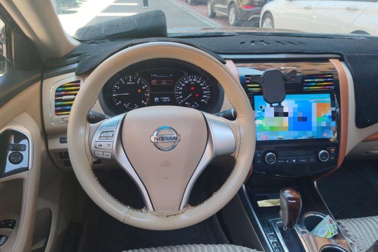Used Nissan Teana 2016 2.0L XE Fashion Edition Steering Wheel