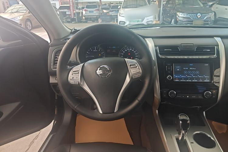 Used Nissan Teana 2016 2.0L XL Comfort Edition Steering Wheel