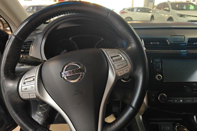 Used Nissan Teana 2016 2.0L XL Comfort Edition Steering Wheel