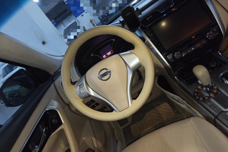 Used Nissan Teana 2016 2.0L XE Fashion Edition Steering Wheel