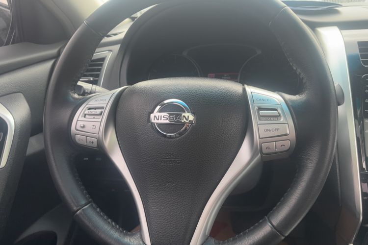 Used Nissan Teana 2016 Revised Version 2.0L XL Comfort Edition Steering Wheel