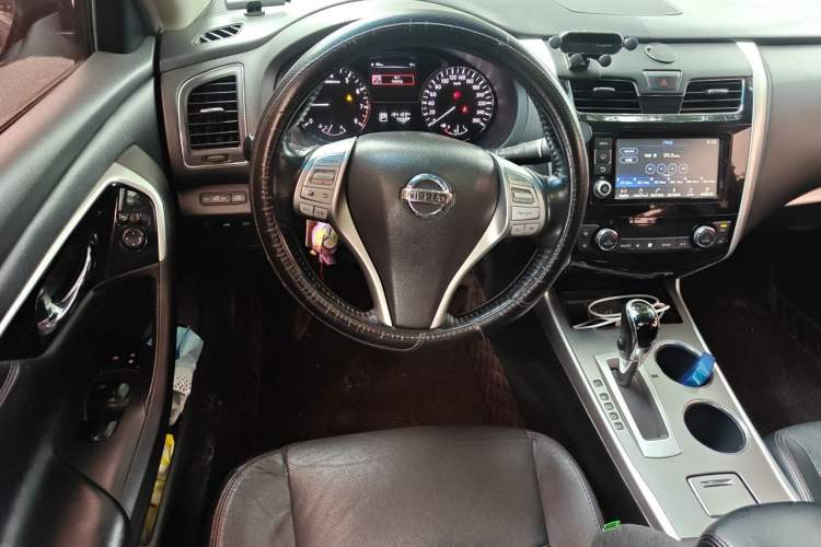 Used Nissan Teana 2016 Revised Version 2.0L XL Comfort Edition Steering Wheel
