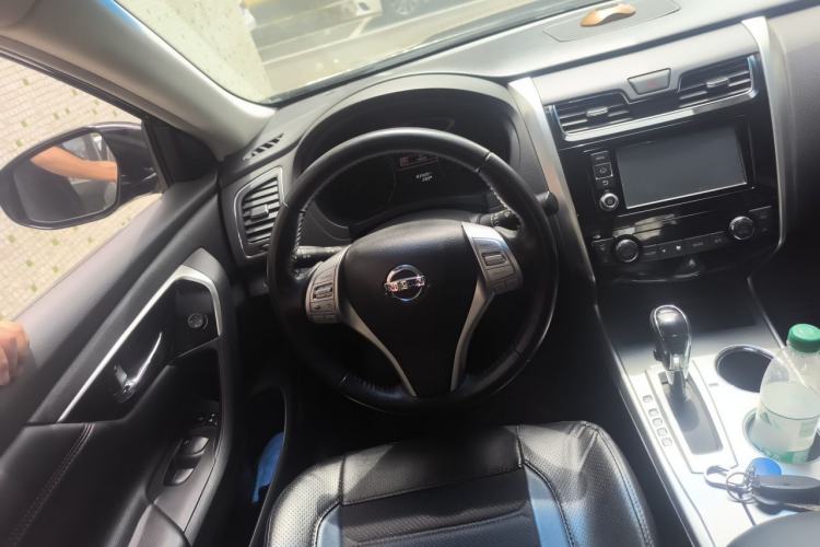 Used Nissan Teana 2016 Revised Version 2.0L XL Comfort Edition Steering Wheel