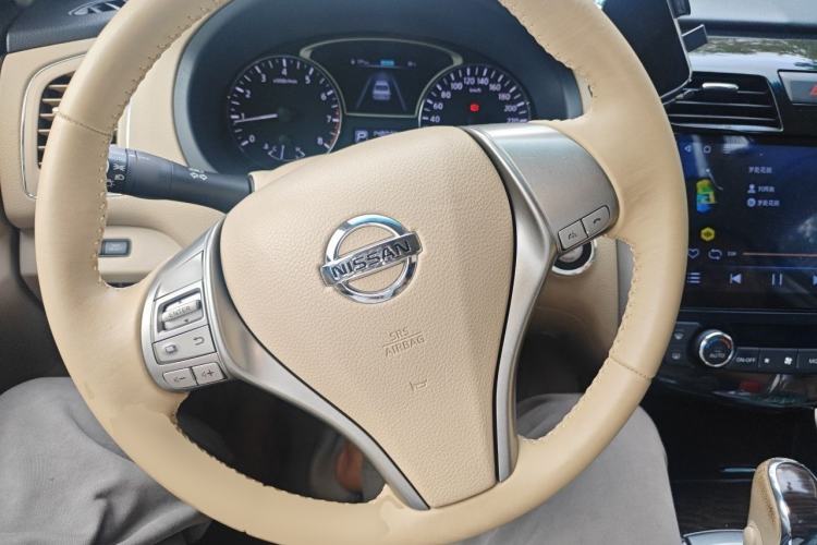 Used Nissan Teana 2016 2.0L XL Comfort Edition Steering Wheel