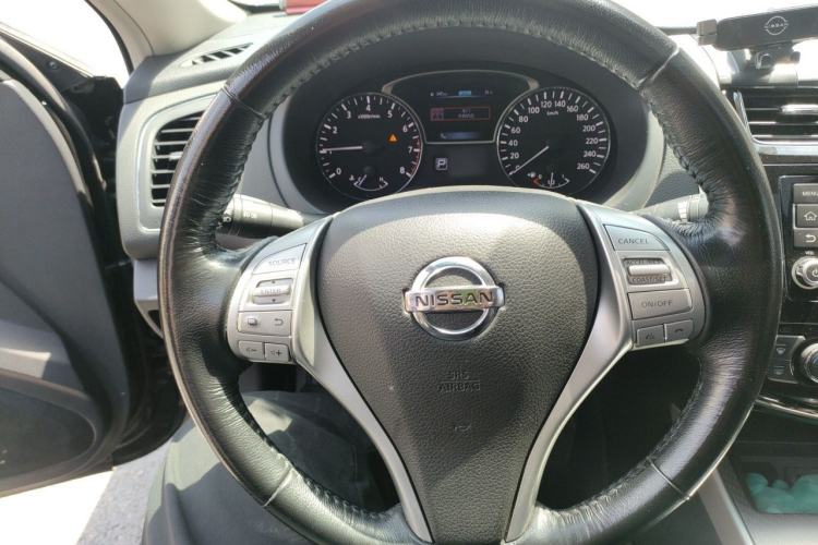 Used Nissan Teana 2016 2.0L XL-Upper Smart Edition Steering Wheel